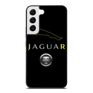 JAGUAR CAR LOGO EMBLEM Samsung Galaxy S22 Case Cover JAGUAR CAR LOGO EMBLEM Samsung Galaxy S22 Case Cover
