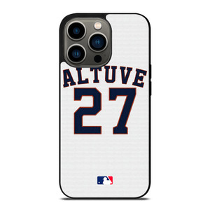 JOSE ALTUVE HOUSTON ASTROS MLB iPhone 13 Pro Case Cover