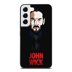 JOHN WICK KEANU REEVES CARTOON Samsung Galaxy S22 Case Cover