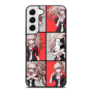 JUNKO ENOSHIMA ANIME COLLAGE Samsung Galaxy S22 Case Cover JUNKO ENOSHIMA ANIME COLLAGE Samsung Galaxy S22 Case Cover