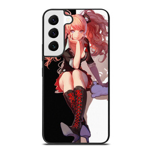 JUNKO ENOSHIMA ANIME Samsung Galaxy S22 Case Cover JUNKO ENOSHIMA ANIME Samsung Galaxy S22 Case Cover