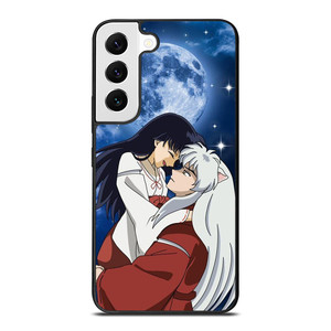 KAGOME AND INUYASHA ANIME Samsung Galaxy S22 Case Cover KAGOME AND INUYASHA ANIME Samsung Galaxy S22 Case Cover