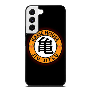 KAME HOUSE JIU JITSU BADGE Samsung Galaxy S22 Case Cover