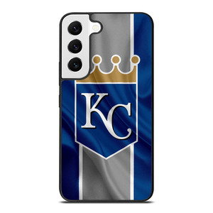 KANSAS CITY ROYALS FLAG LOGO Samsung Galaxy S22 Case Cover KANSAS CITY ROYALS FLAG LOGO Samsung Galaxy S22 Case Cover
