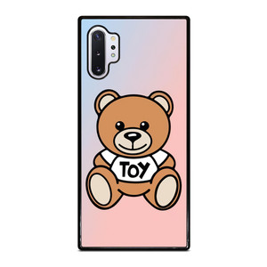 MOSCHINO TOY BEAR GRADIENT Samsung Galaxy Note 10 Plus Case Cover MOSCHINO TOY BEAR GRADIENT Samsung Galaxy Note 10 Plus Case Cover