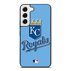 KANSAS CITY ROYALS MLB LOGO Samsung Galaxy S22 Case Cover KANSAS CITY ROYALS MLB LOGO Samsung Galaxy S22 Case Cover