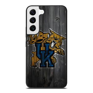 KENTUCKY WILDCATS UNIVERSITY WOOD LOGO Samsung Galaxy S22 Case Cover KENTUCKY WILDCATS UNIVERSITY WOOD LOGO Samsung Galaxy S22 Case Cover
