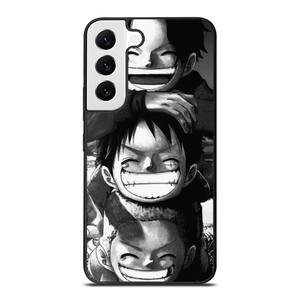 KID LUFFY ACE SABO ONE PIECE Samsung Galaxy S22 Case Cover