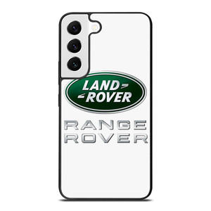 LAND ROVER RANGE ROVER EMBLEM Samsung Galaxy S22 Case Cover LAND ROVER RANGE ROVER EMBLEM Samsung Galaxy S22 Case Cover