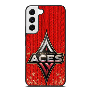 LAS VEGAS ACES BASKETBALL WOMEN Samsung Galaxy S22 Case Cover LAS VEGAS ACES BASKETBALL WOMEN Samsung Galaxy S22 Case Cover