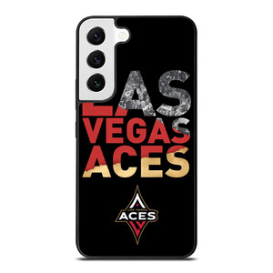 LAS VEGAS ACES WNBA BASKETBALL Samsung Galaxy S22 Case Cover LAS VEGAS ACES WNBA BASKETBALL Samsung Galaxy S22 Case Cover