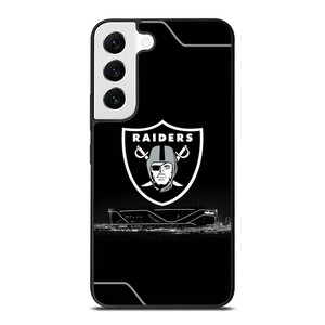 LAS VEGAS RAIDERS ARENA LOGO Samsung Galaxy S22 Case Cover