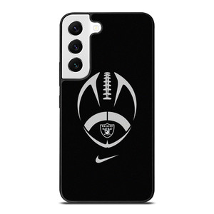 LAS VEGAS RAIDERS NIKE LOGO Samsung Galaxy S22 Case Cover