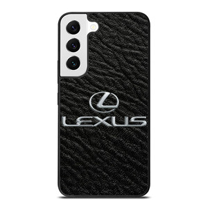 LEXUS LEATHER LOGO EMBLEM Samsung Galaxy S22 Case Cover LEXUS LEATHER LOGO EMBLEM Samsung Galaxy S22 Case Cover