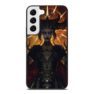 LILITH DIABLO 4 GAMES Samsung Galaxy S22 Case Cover