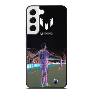 LIONEL MESSI INTER MIAMI LOGO Samsung Galaxy S22 Case Cover LIONEL MESSI INTER MIAMI LOGO Samsung Galaxy S22 Case Cover