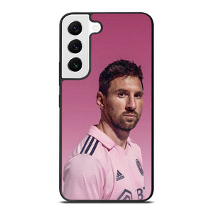 LIONEL MESSI INTER MIAMI MLS Samsung Galaxy S22 Case Cover
