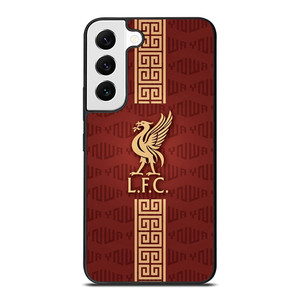 LIVERPOOL LFC YNWA PATTERN Samsung Galaxy S22 Case Cover