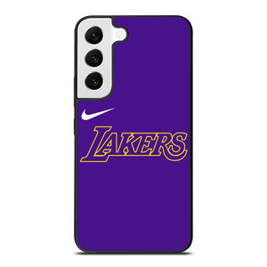 LOS ANGELES LA LAKERS NIKE PURPLE Samsung Galaxy S22 Case Cover LOS ANGELES LA LAKERS NIKE PURPLE Samsung Galaxy S22 Case Cover