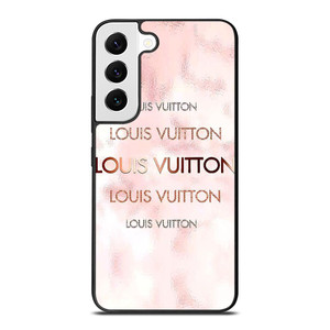 LOUIS VUITTON BLURRY PINK Samsung Galaxy S22 Case Cover LOUIS VUITTON BLURRY PINK Samsung Galaxy S22 Case Cover