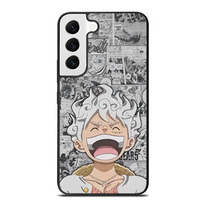 LUFFY D MONKEY GEAR 5 MANGA Samsung Galaxy S22 Case Cover LUFFY D MONKEY GEAR 5 MANGA Samsung Galaxy S22 Case Cover