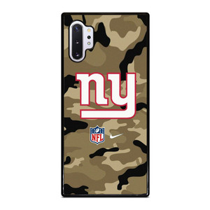 NEW YORK GIANTS NFL NIKE CAMO  Samsung Galaxy Note 10 Plus Case Cover