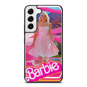 MARGOT ROBBIE BARBIE PACKAGE Samsung Galaxy S22 Case Cover