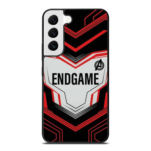 MARVEL AVENGERS ENDGAME SUIT Samsung Galaxy S22 Case Cover