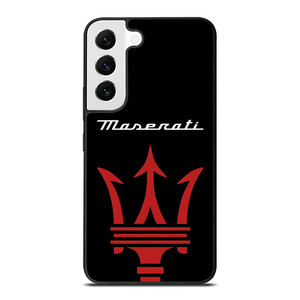 MASERATI SYMBOL Samsung Galaxy S22 Case Cover