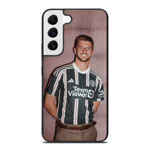 MASON MOUNT MANCHESTER UNITED Samsung Galaxy S22 Case Cover