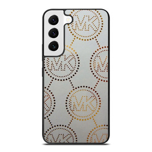MICHAEL KORS CIRCLE LOGO Samsung Galaxy S22 Case Cover