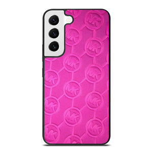 MICHAEL KORS PINK PATTERN Samsung Galaxy S22 Case Cover