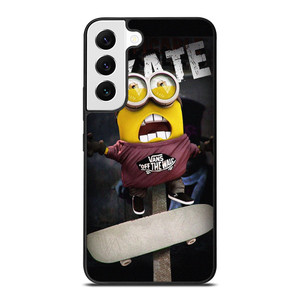 MINIONS VANS SKATEBOARD Samsung Galaxy S22 Case Cover MINIONS VANS SKATEBOARD Samsung Galaxy S22 Case Cover