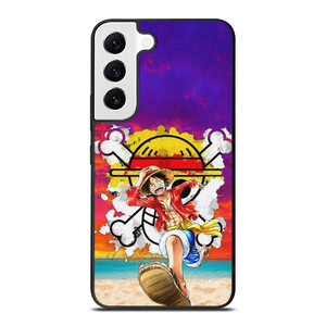 MONKEY D LUFFY ONE PIECE BEACH Samsung Galaxy S22 Case Cover MONKEY D LUFFY ONE PIECE BEACH Samsung Galaxy S22 Case Cover
