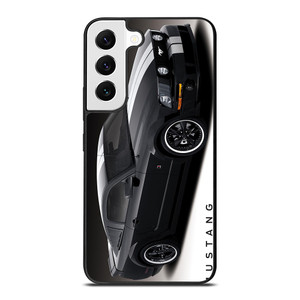 MUSTANG GT SPOT CAR BLACK Samsung Galaxy S22 Case Cover MUSTANG GT SPOT CAR BLACK Samsung Galaxy S22 Case Cover
