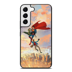 MY ADVENTURES WITH SUPERMAN CARTOON 2 Samsung Galaxy S22 Case Cover MY ADVENTURES WITH SUPERMAN CARTOON 2 Samsung Galaxy S22 Case Cover