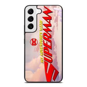 MY ADVENTURES WITH SUPERMAN CARTOON Samsung Galaxy S22 Case Cover MY ADVENTURES WITH SUPERMAN CARTOON Samsung Galaxy S22 Case Cover