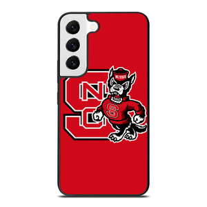 NC STATE WOLFPACK FOOTBALL ICON Samsung Galaxy S22 Case Cover NC STATE WOLFPACK FOOTBALL ICON Samsung Galaxy S22 Case Cover