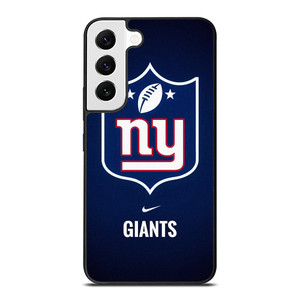 NEW YORK GIANTS NFL NIKE LOGO Samsung Galaxy S22 Case Cover NEW YORK GIANTS NFL NIKE LOGO Samsung Galaxy S22 Case Cover