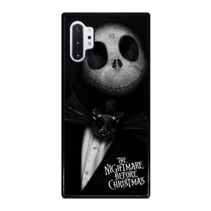 NIGHTMARE BEFORE CHRISTMAS JACK SKELLINGTON SCARY Samsung Galaxy Note 10 Plus Case Cover NIGHTMARE BEFORE CHRISTMAS JACK SKELLINGTON SCARY Samsung Galaxy Note 10 Plus Case Cover