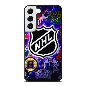 NHL ICE HOCKEY TEAM LOGO COLLECTION Samsung Galaxy S22 Case Cover NHL ICE HOCKEY TEAM LOGO COLLECTION Samsung Galaxy S22 Case Cover
