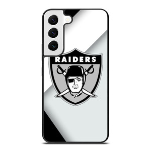 OAKLAND RAIDERS FOOTBALL TEAM LOGO Samsung Galaxy S22 Case Cover OAKLAND RAIDERS FOOTBALL TEAM LOGO Samsung Galaxy S22 Case Cover