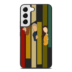 ONLY MURDERS IN THE BUILDING OMITB ILLUSTRATION Samsung Galaxy S22 Case Cover