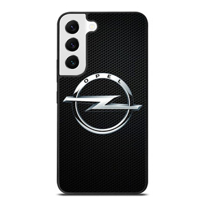 OPEL CARBON EMBLEM Samsung Galaxy S22 Case Cover OPEL CARBON EMBLEM Samsung Galaxy S22 Case Cover