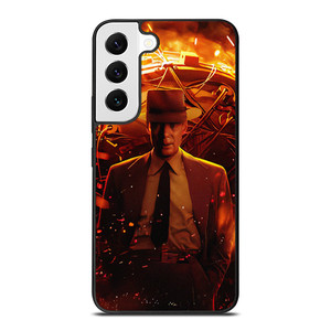 OPPENHEIMER CILLIAN MURPHY POSTER Samsung Galaxy S22 Case Cover OPPENHEIMER CILLIAN MURPHY POSTER Samsung Galaxy S22 Case Cover