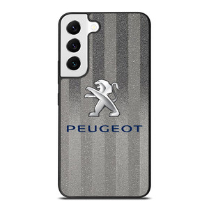 PEUGEOT CAR METAL EMBLEM Samsung Galaxy S22 Case Cover PEUGEOT CAR METAL EMBLEM Samsung Galaxy S22 Case Cover