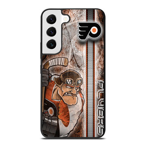PHILADELPHIA FLYERS ICE HOCKEY GRUNGE LOGO Samsung Galaxy S22 Case Cover PHILADELPHIA FLYERS ICE HOCKEY GRUNGE LOGO Samsung Galaxy S22 Case Cover