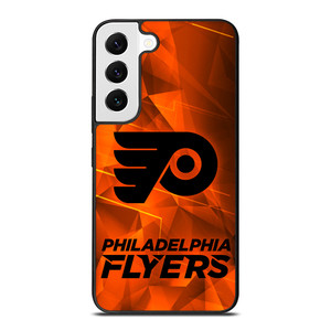 PHILADELPHIA FLYERS ORANGE LOGO Samsung Galaxy S22 Case Cover PHILADELPHIA FLYERS ORANGE LOGO Samsung Galaxy S22 Case Cover