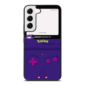POKEMON GENGAR GAME ADVANCE SP Samsung Galaxy S22 Case Cover POKEMON GENGAR GAME ADVANCE SP Samsung Galaxy S22 Case Cover