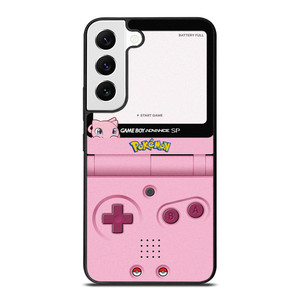 POKEMON MEW GAME BOY ADVANCE SP Samsung Galaxy S22 Case Cover POKEMON MEW GAME BOY ADVANCE SP Samsung Galaxy S22 Case Cover